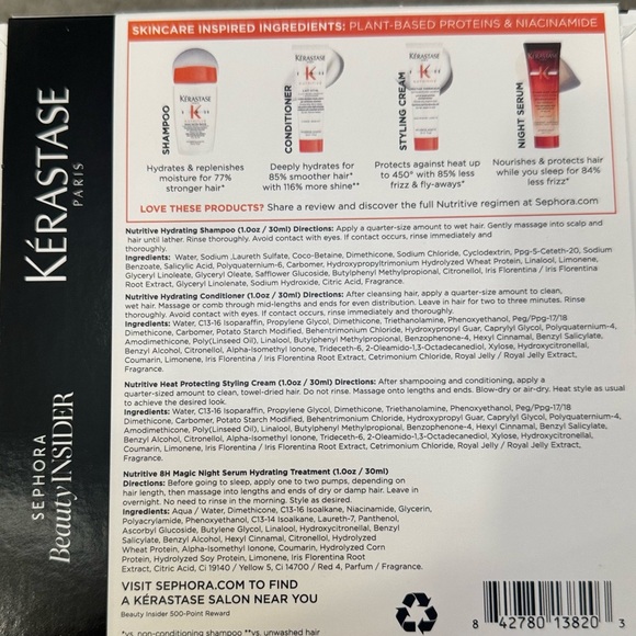 Kerastase Set - Picture 2 of 2